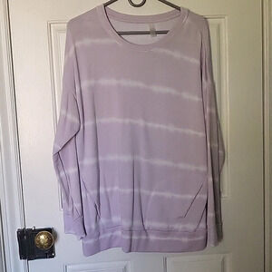 Hyba Tie Die  Sweatshirt